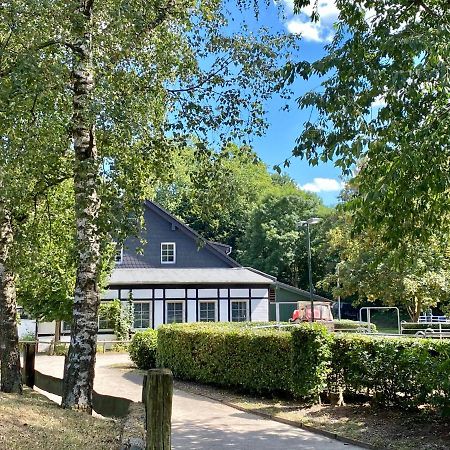 Hotel Gut Moschenhof Düsseldorf Kültér fotó