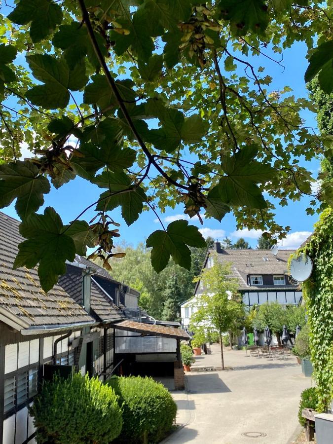 Hotel Gut Moschenhof Düsseldorf Kültér fotó
