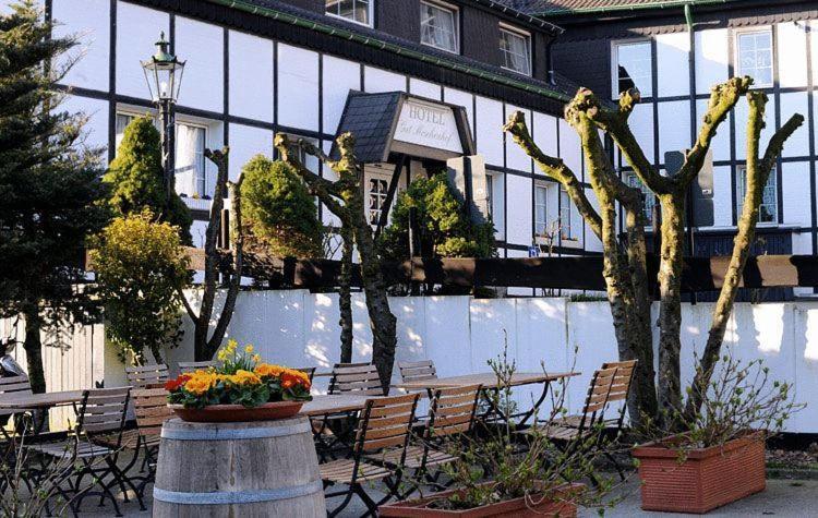 Hotel Gut Moschenhof Düsseldorf Kültér fotó