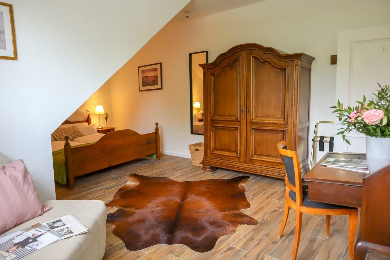 Hotel Gut Moschenhof Düsseldorf Kültér fotó
