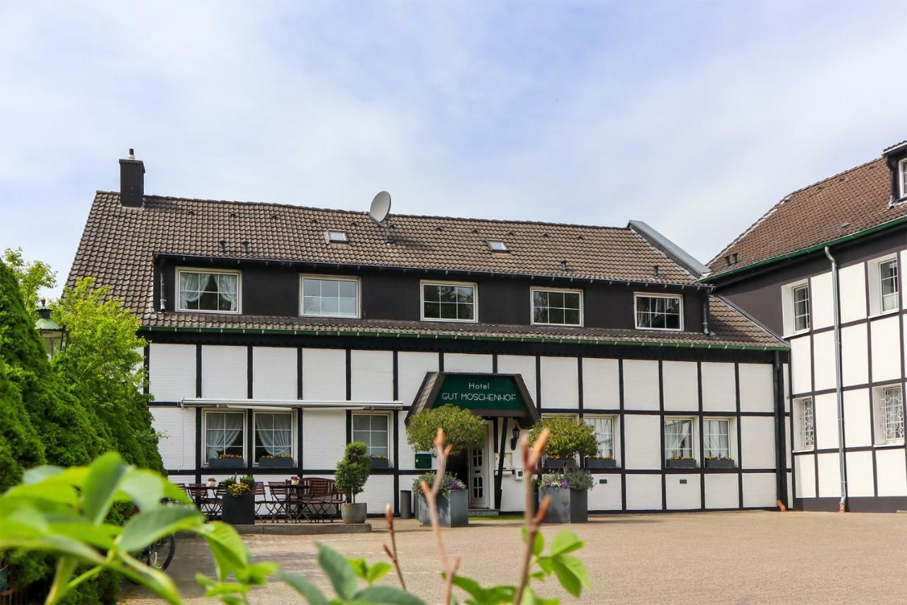 Hotel Gut Moschenhof Düsseldorf Kültér fotó