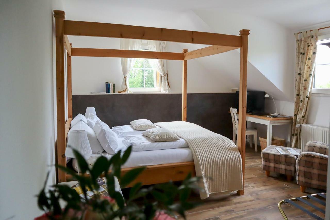 Hotel Gut Moschenhof Düsseldorf Kültér fotó