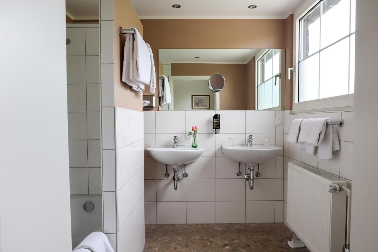 Hotel Gut Moschenhof Düsseldorf Kültér fotó